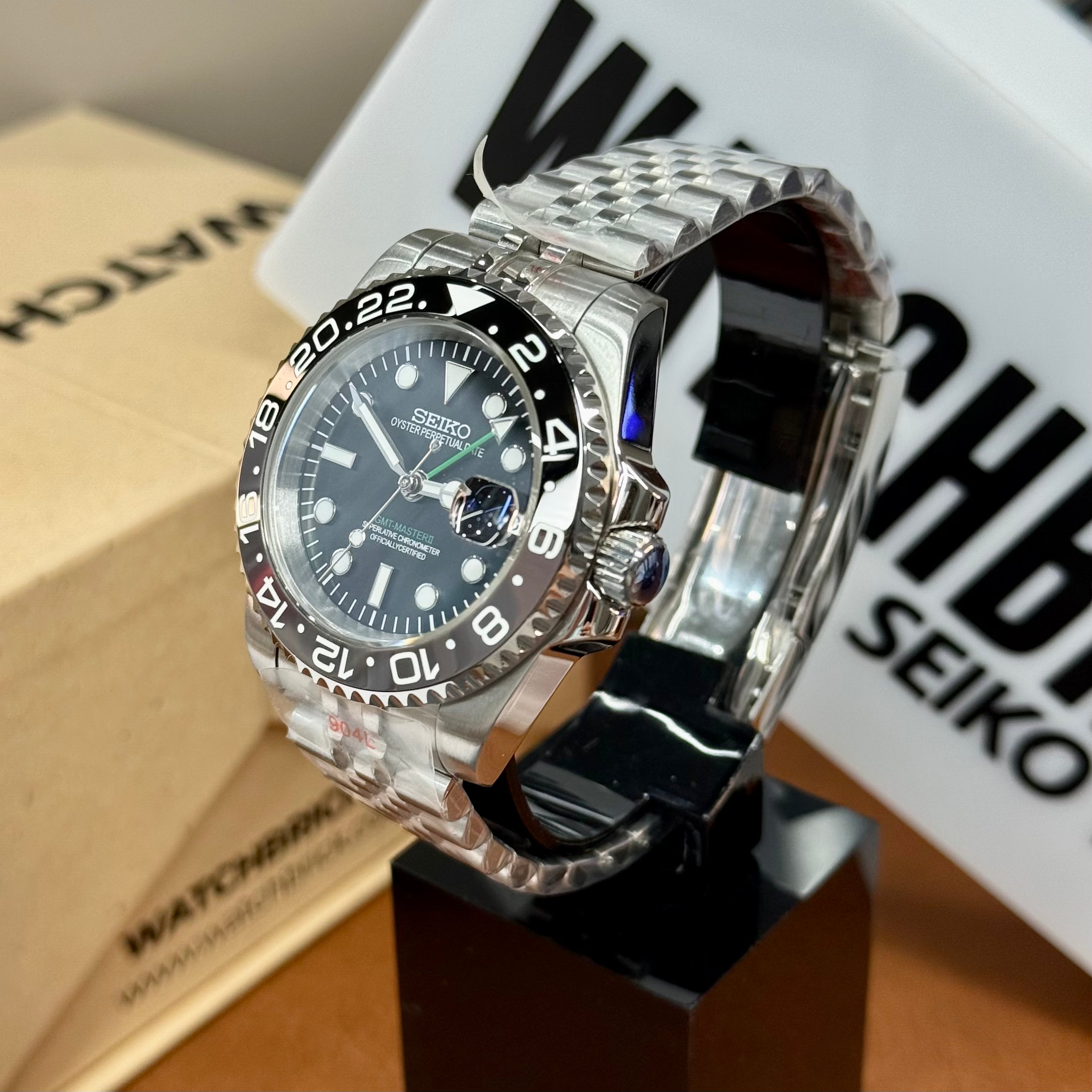 GMTMOD | Bruce Wayne NH34