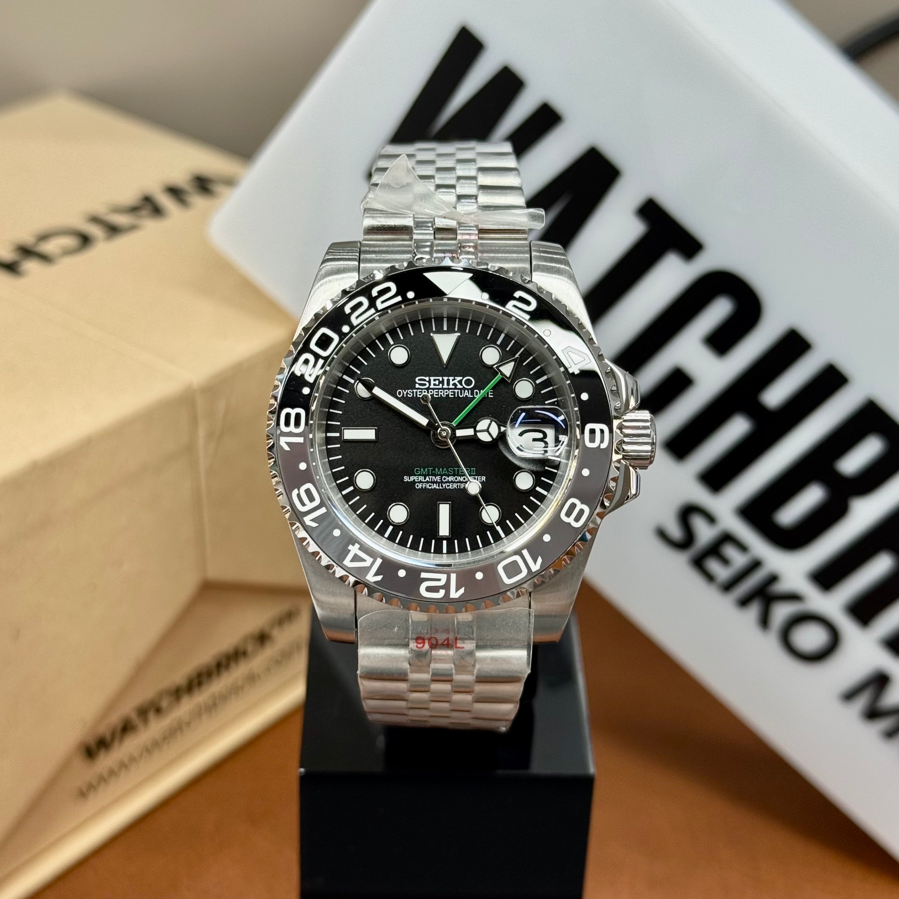 GMTMOD | Bruce Wayne NH34