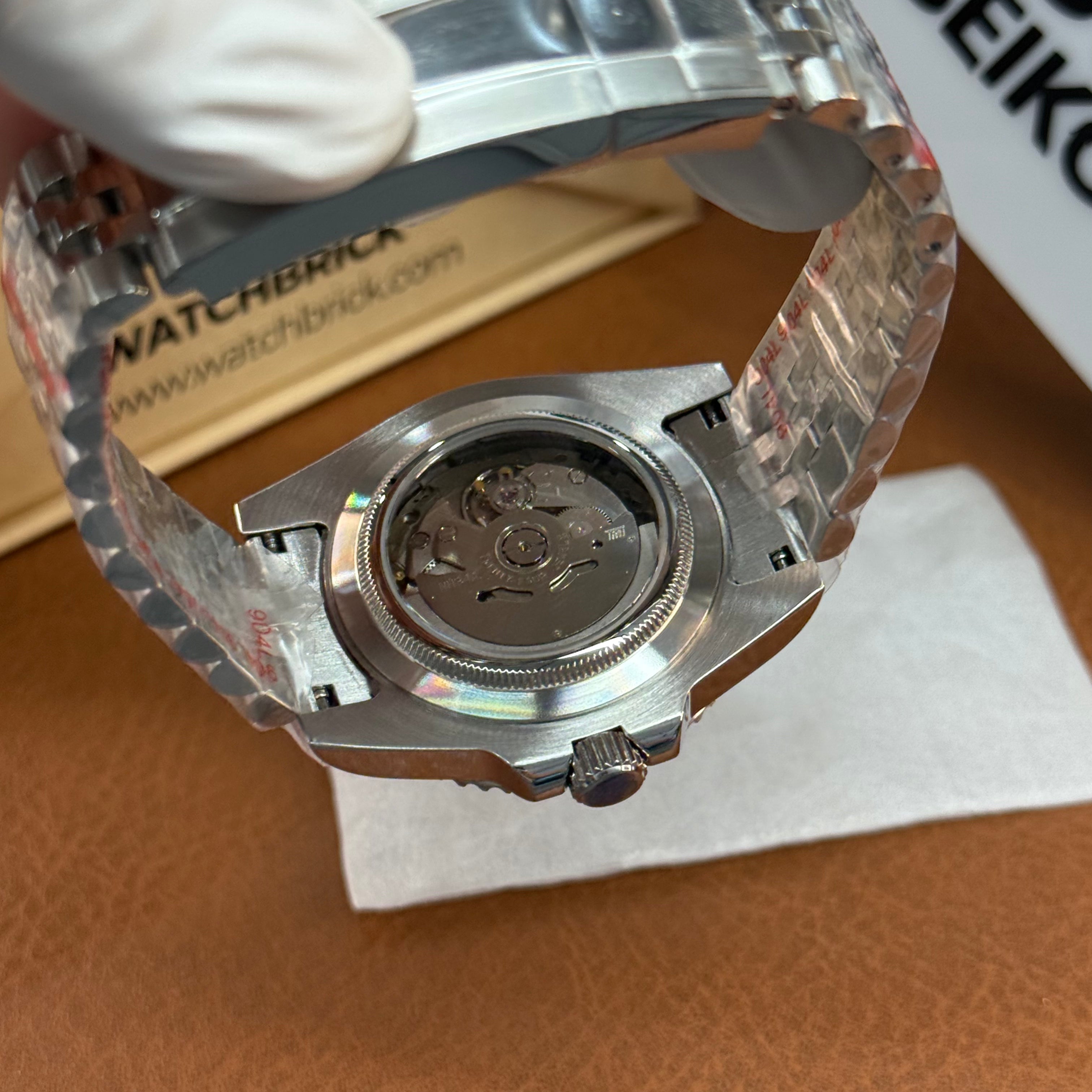 GMTMOD | Bruce Wayne NH34