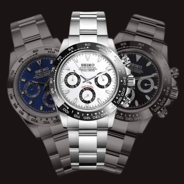 Custom Your Daytona - WATCHBRICK