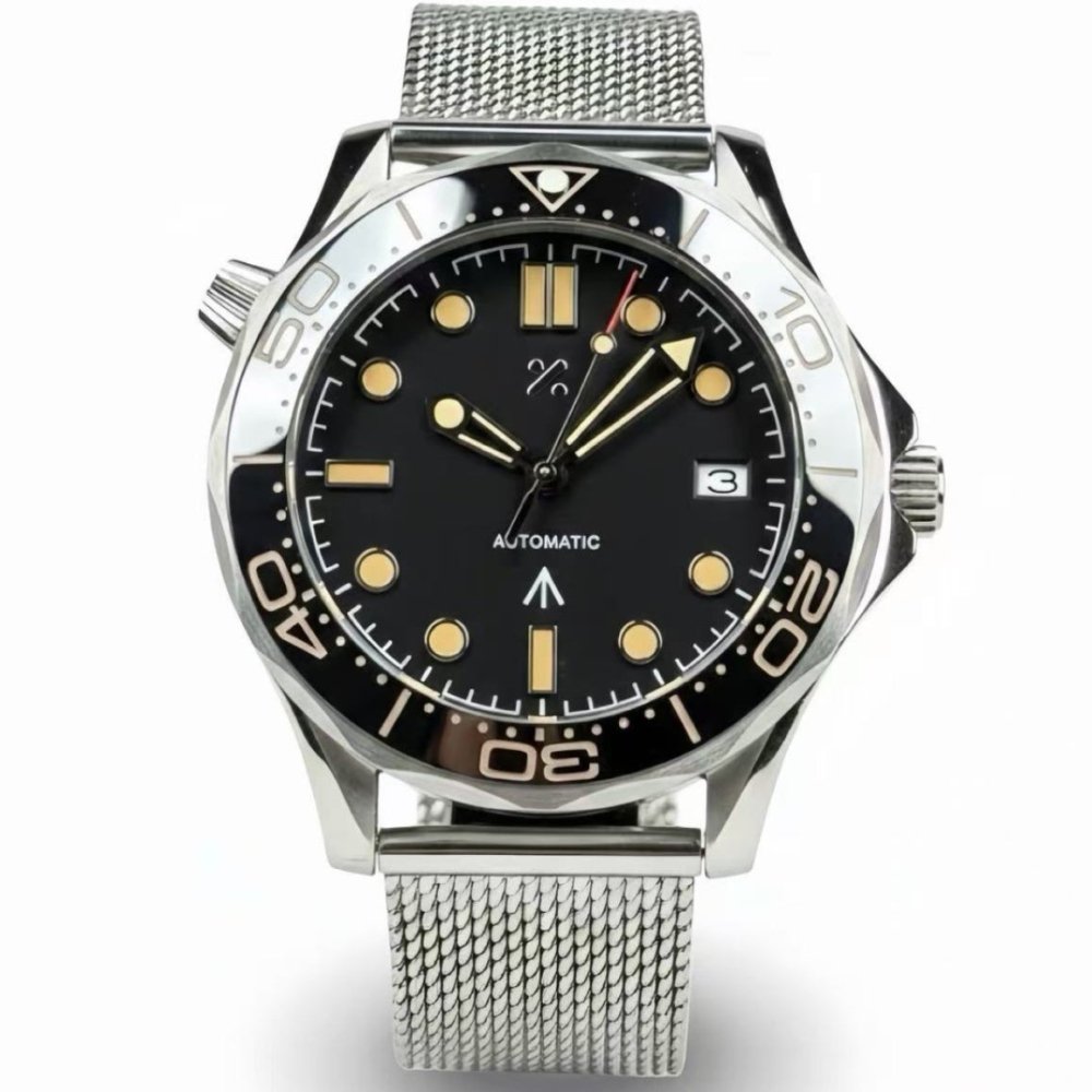 DIVEMOD | 007 Bond Style NH35 - WATCH MODS