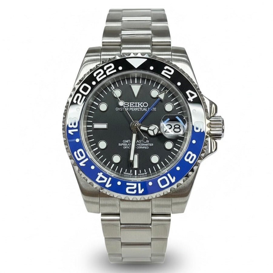 GMT MOD | Batman NH34 - WATCHBRICK MOD