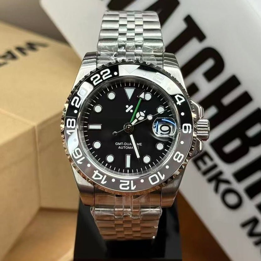 GMTMOD | Bruce Wayne NH34 - WATCH MODS