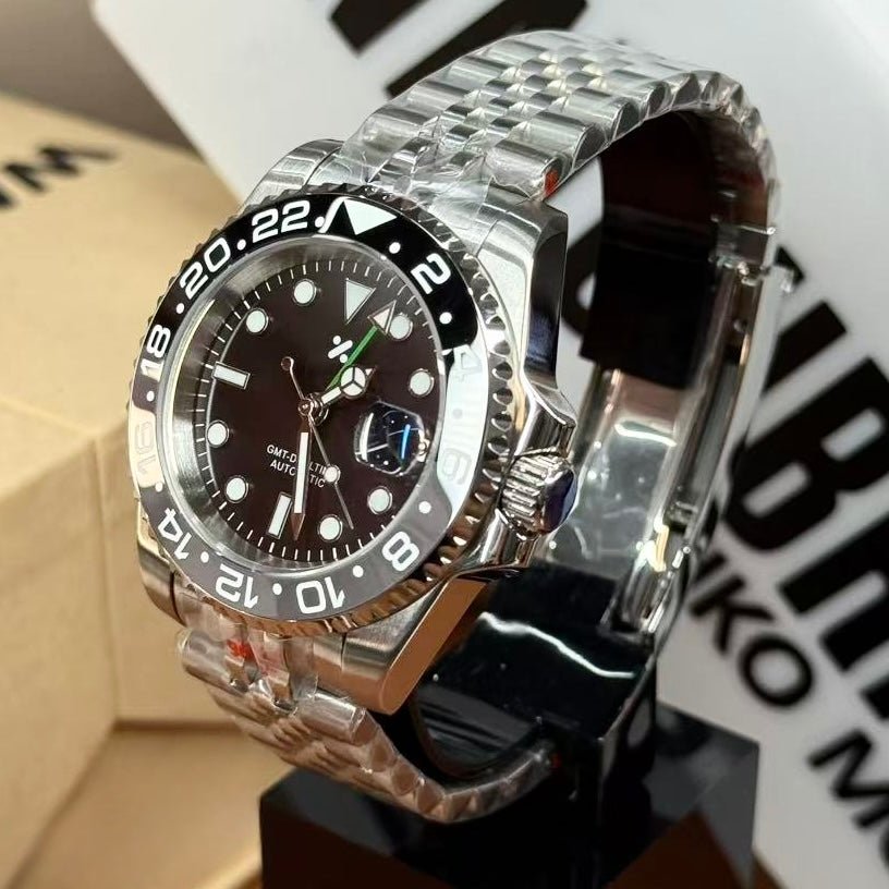 GMTMOD | Bruce Wayne NH34 - WATCH MODS