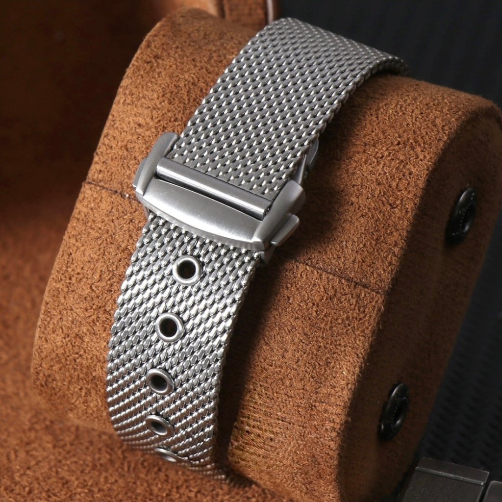 LIMITEDMOD | Bond Matte Black NH35 - WATCHBRICK