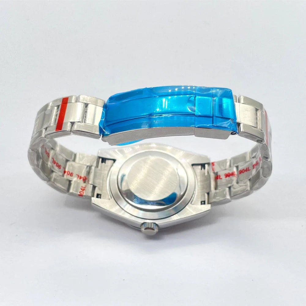 OYSTEIKO | Sunny Yellow Dial (36 / 39mm) - WATCHBRICK