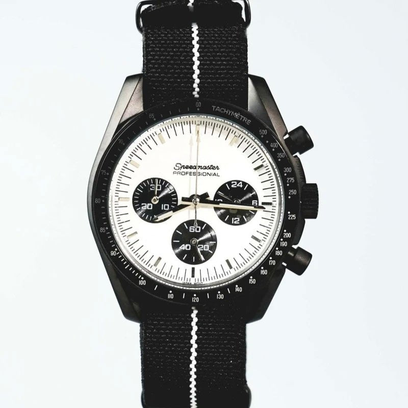 SEIKOTONA | Three - Eye Panda VK63 - WATCHBRICK