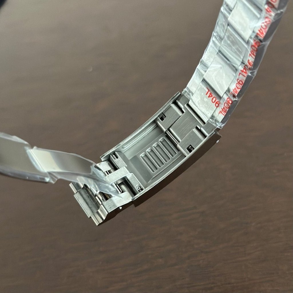 Submariner Mod – NH35 "Black Sub" Seiko Automatic - WATCHBRICK