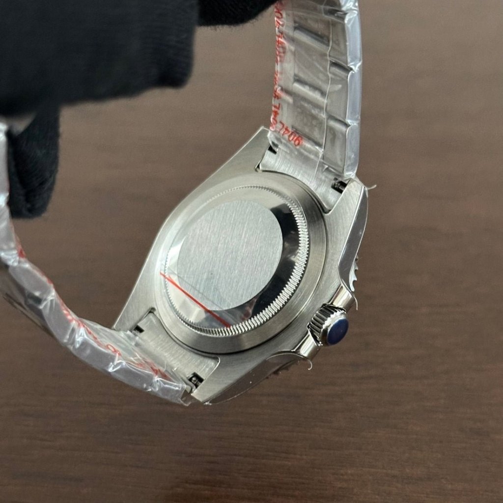 Submariner Mod – NH35 "Black Sub" Seiko Automatic - WATCHBRICK