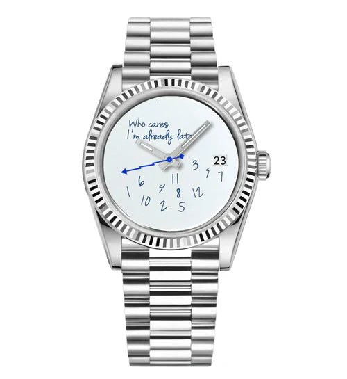 How to Customize Your Own Seiko Mod Watch in Australia or the UK - WATCHBRICK