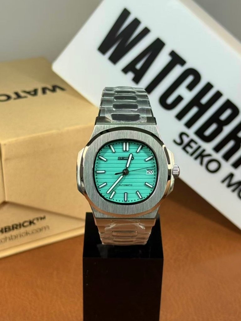 Seiko Mod & Custom Watches in Australia: The Smart Buyer’s Guide - WATCHBRICK