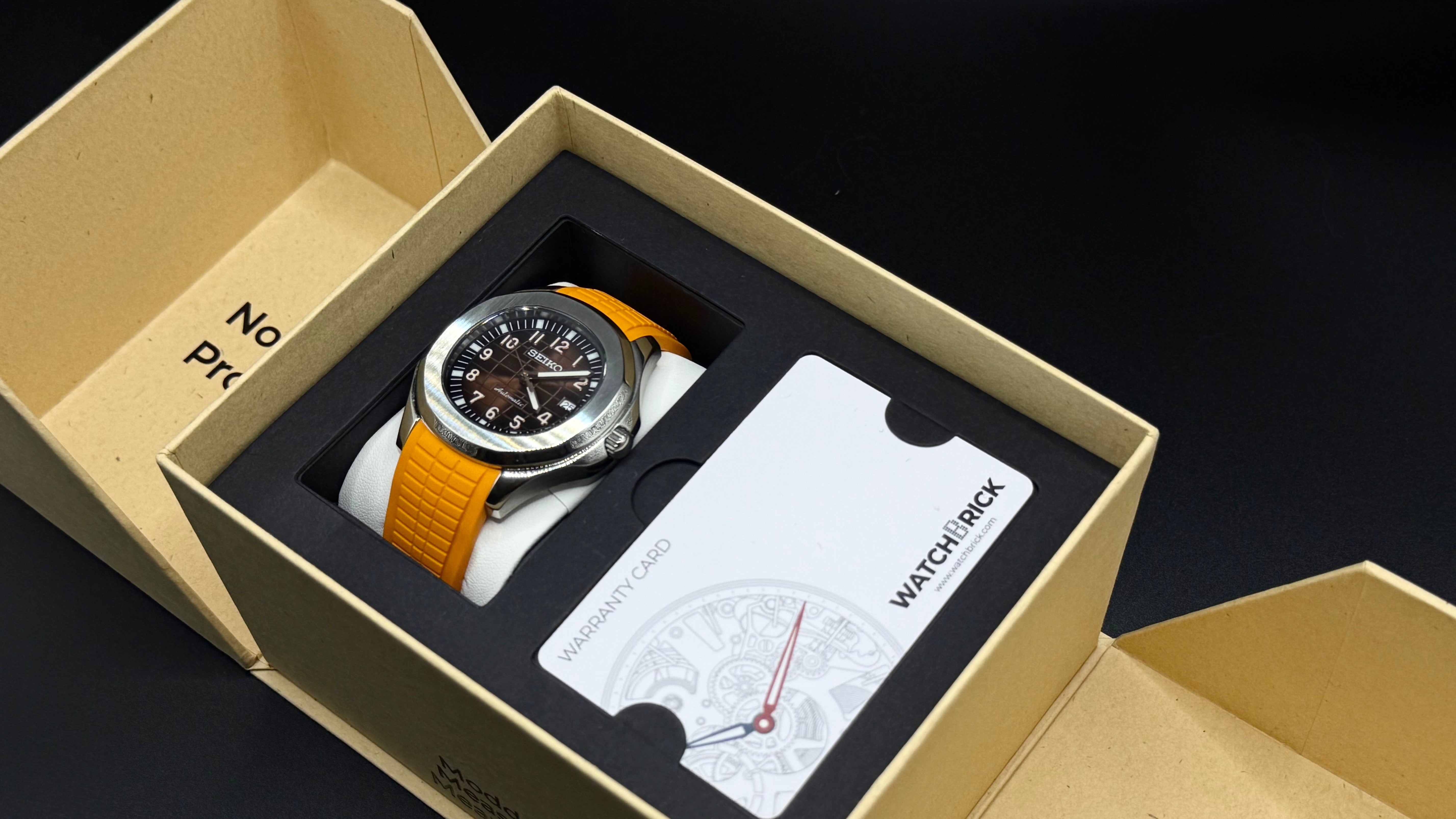 Seiko Mod Watch Configurator