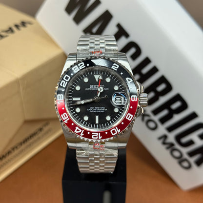 GMTMOD | Coke NH34 Dual-Time