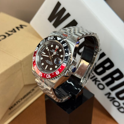 GMTMOD | Coke NH34 Dual-Time