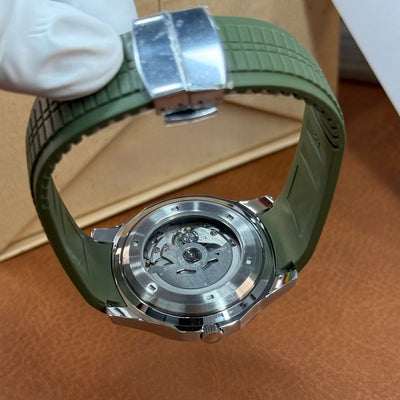 AQUAMOD | Jungle Green NH35 - WATCH MODS