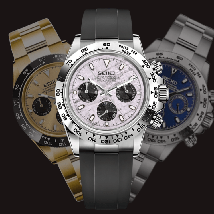 Custom Your Daytona - WATCHBRICK