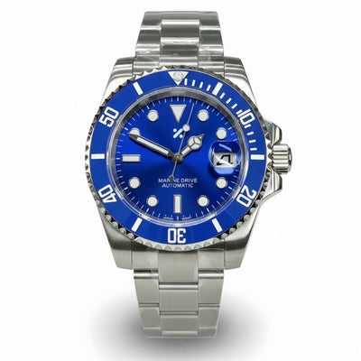 DIVEMOD | Marine Blue NH35 - WATCH MODS