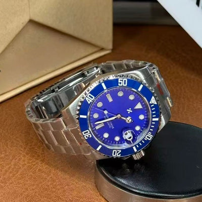 DIVEMOD | Marine Blue NH35 - WATCH MODS