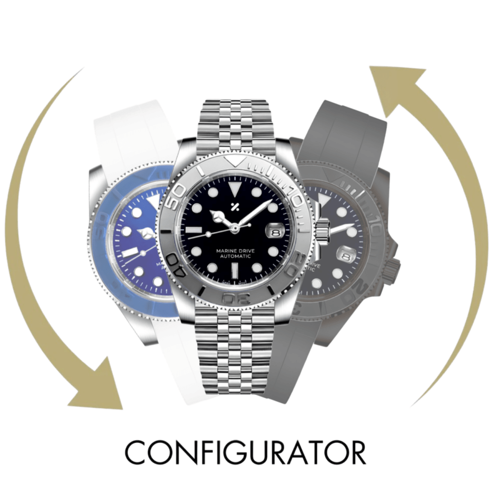 DiverMod Configurator - WATCH MODS