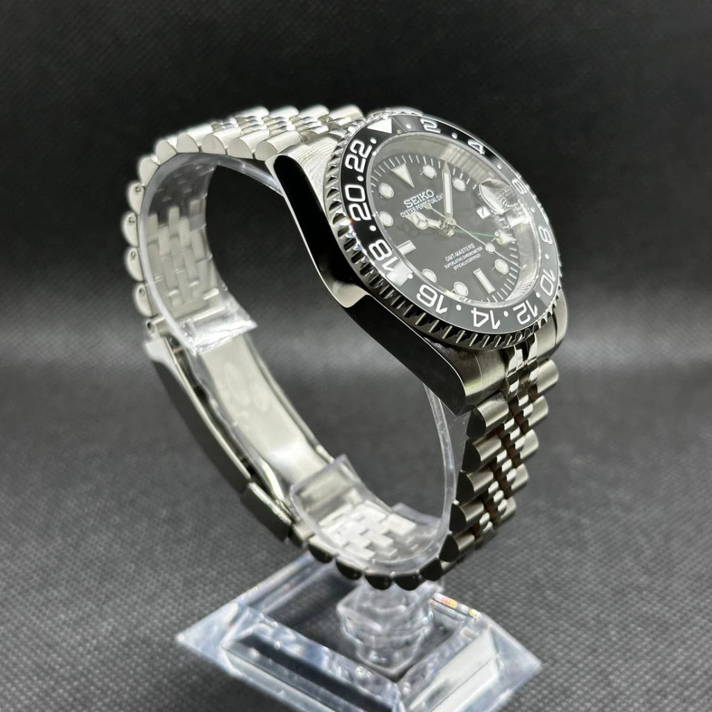GMTMOD | Bruce Wayne NH34 - WATCHBRICK