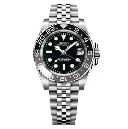 GMTMOD | Bruce Wayne NH34 - WATCHBRICK