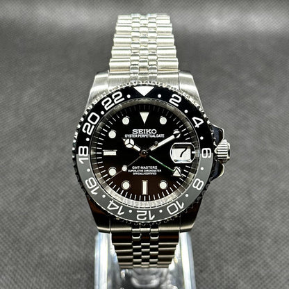 GMTMOD | Bruce Wayne NH34 - WATCHBRICK