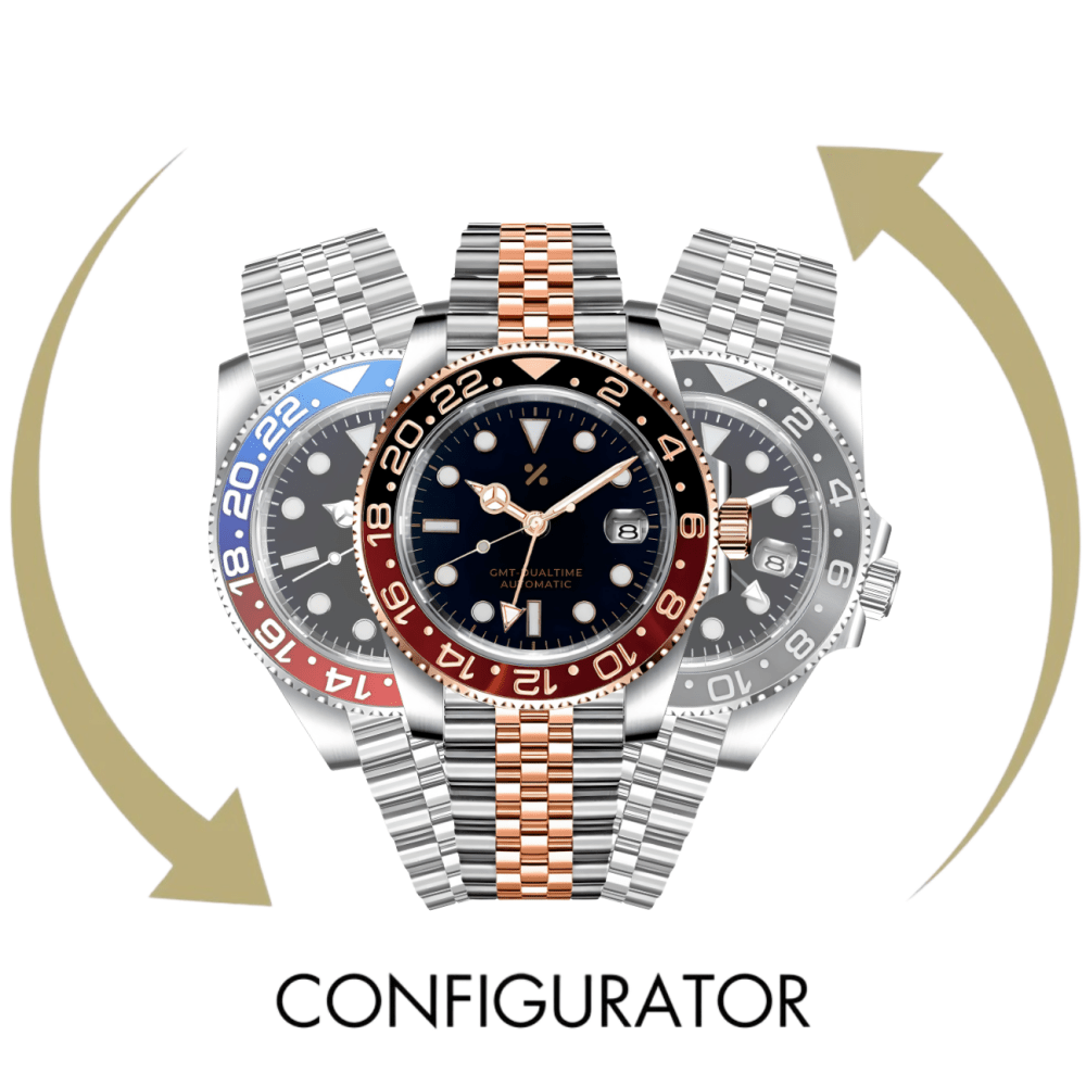GMTMod Configurator - WATCH MODS