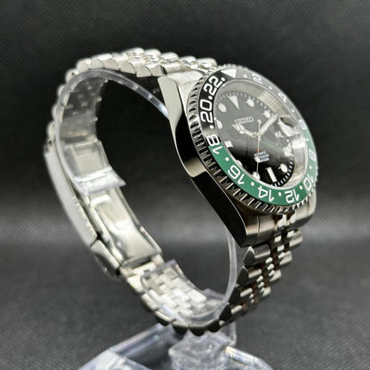 GMTMOD | Sprite NH34 Dual - Time - WATCHBRICK