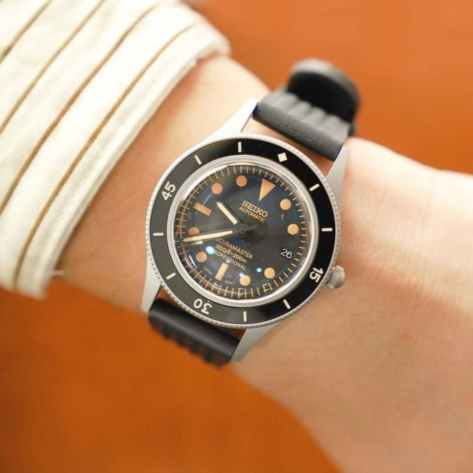 LIMITEDMOD | Scubamaster NH35 Retro Diver - WATCHBRICK