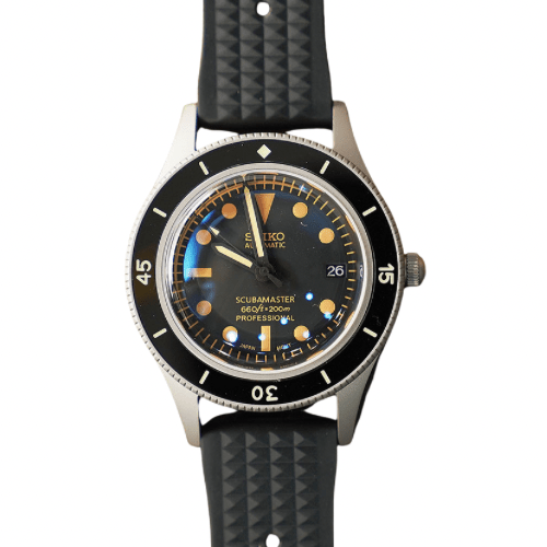 LIMITEDMOD | Scubamaster NH35 Retro Diver - WATCHBRICK