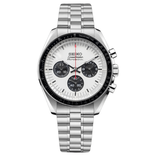 LIMITEDMOD | Speedy Panda Chronograph - WATCHBRICK