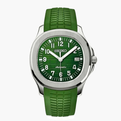 SEIKONAUT | Jungle NH35 Aquanaut - WATCHBRICK