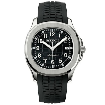 Shadow Aquanaut – Stealth Black NH35 Mod - WATCHBRICK