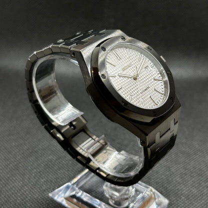 White Shadow – NH35 Royal Oak Seiko Mod - WATCHBRICK